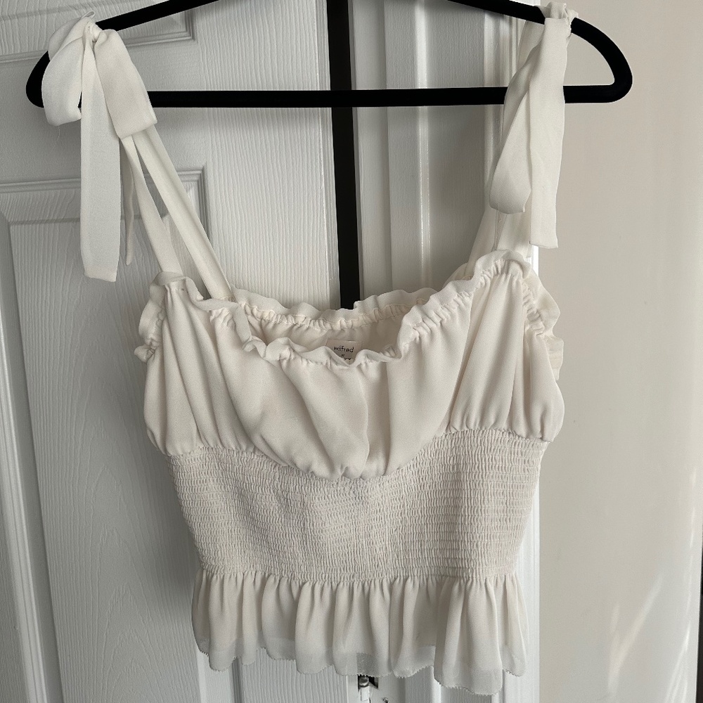 Aritzia Wilfred Ballad Tank